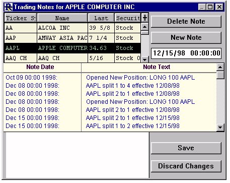 tradingnotes