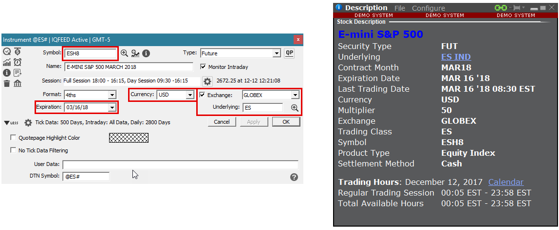 Interactive Brokers Configuration Linn Software - 