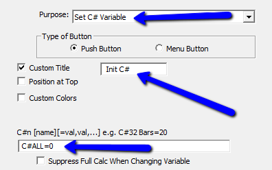 Chart Variables