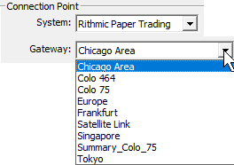 Rithmic Paper Trading
