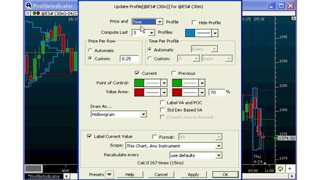 Video: Profile Indicator | Linn Software