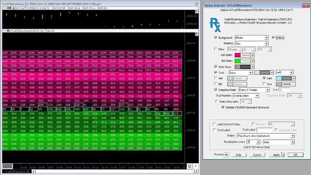 Video: Trail Of Intentions (TINT) Preferences | Linn Software