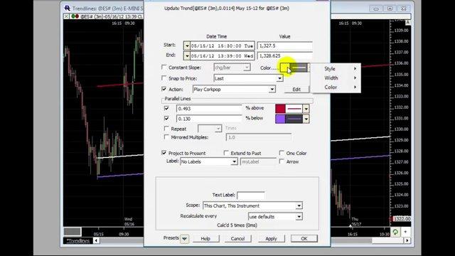 Video: Trendlines | Linn Software