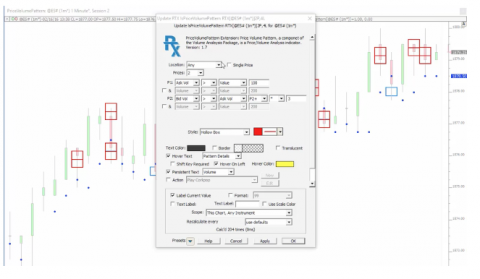 Investor rt trading system tools