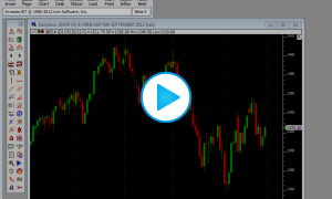 Day Session Daily Bars for Intraday Data