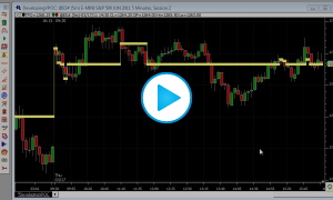 Developing VPOC - Hiding Vertical Line