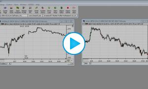 Highlighting Area on Multiple Charts