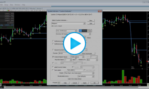 RTL Lesson 4 - Custom Indicator Preferences