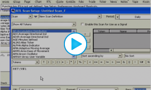 User Variables V# Variables