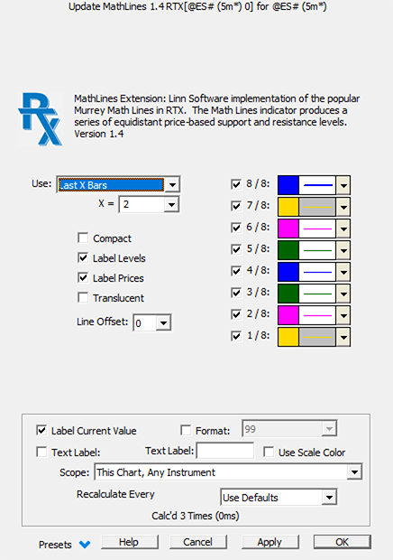 MathLines Prefs